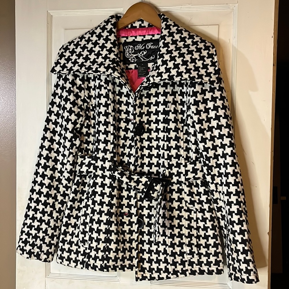 Me Jane Coat